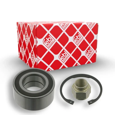 Bilde av FEBI BILSTEIN 24517 Hjullagersett PEUGEOT: 207 Hatchback, 208 I 2008 Stasjonsvogn, CITROËN: DS3 C3 II, III