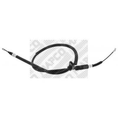 Bilde av MAPCO 5103 Bremsekabel bakre venstre 1256 ALFA ROMEO: 156 Sportwagon