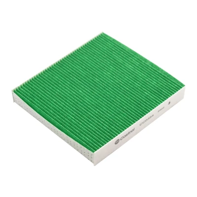 Bilde av Castrol filters CC0354 Kupéfilter Partikkelfilter, med antibakteriell effekt 214mm 200mm 30mm ALFA ROMEO: 159 Sportwagon, Sedan, Brera