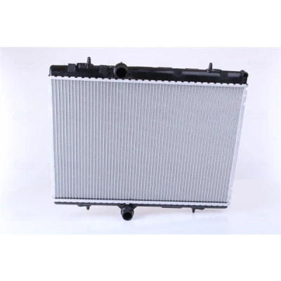Bilde av NISSENS 636029 Radiator Aluminium 380 544 26 Kjøleribber loddet CITROËN: Berlingo II