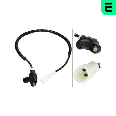Bilde av OPTIMAL 06 S111 ABS sensor framaksel høyre passiv 510