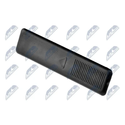 Bilde av Klips, pynte /beskyttelseslist mazda 2, 3, 3 sedan, 6 hatchback, kombi, cx 5, 7, 9 OE CC33 50 5A1, GJ6A 5A1