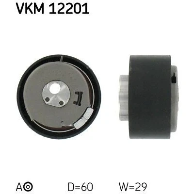 Bilde av SKF VKM 12201 Strammerull, tannrem