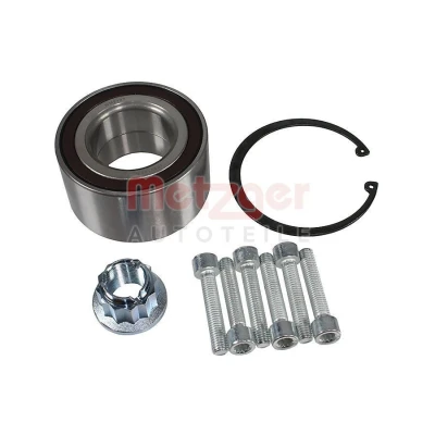 Bilde av METZGER WM 2127 Hjullagersett med integrert magnetisk senorring 96 VOLKSWAGEN: Touareg I, AUDI: Q7, PORSCHE: Cayenne