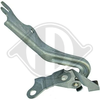 Bilde av DIEDERICHS 5680012 Hengsel, motorpanser