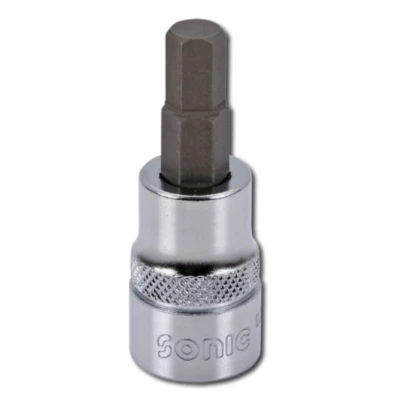 Bilde av SONIC 8244807 Skrubits Krom vanadium stål sekskant