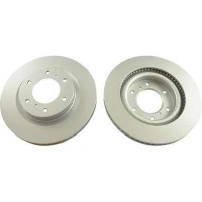 Bilde av KAVO PARTS BR 5772 C Bremseskiver 332 28 6 140 ventilert belagt MITSUBISHI: PAJERO 4