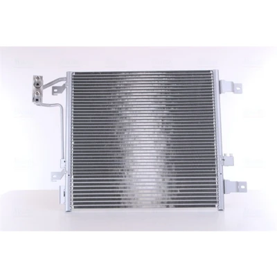 Bilde av NISSENS 940441 Kondensator uten tørker Aluminium 465 R 134a