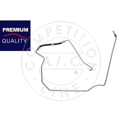 Bilde av AIC 58731 Hydraulikkslange, styring fra hydraulikkpumpe til styresnekke VOLVO: S60 I, S80 XC70 I Cross Country