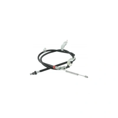 Bilde av FEBEST 0299 T31PCLH Bremsekabel bakre venstre NISSAN: Qashqai / Qashqai+2 I, X Trail