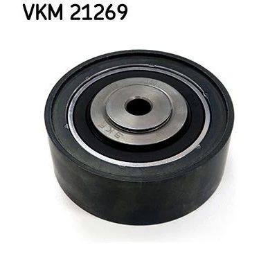 Bilde av SKF VKM 21269 Styrerulle kilerem tannrem VOLKSWAGEN: Multivan 5 (7HM, Touran I, Caddy 3, AUDI: A3 Sportback, A6 C7 Avant