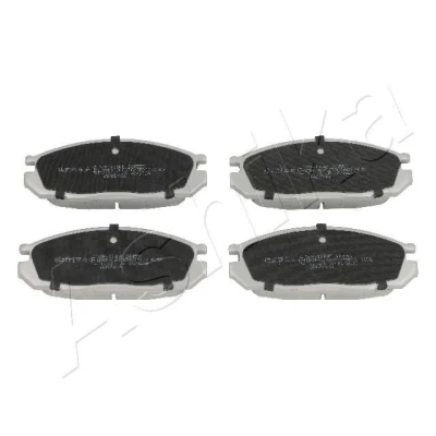 Bilde av Bremseklosser sett, Bakaksel, nissan patrol gr iv, vanette buss, skåp, 4406005J86, 4406005J87, 4406005J88, 4406020J85, 4406032J8