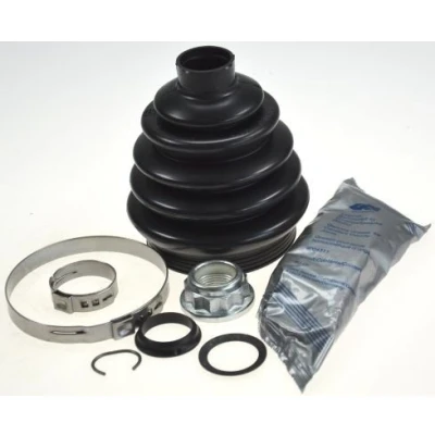 Bilde av LÖBRO 302960 Drivakselmansjett 109,00 TPE (termoplastisk elastomer) med mutter VOLKSWAGEN: Golf 4 Variant, 4, AUDI: A3 Hatchback