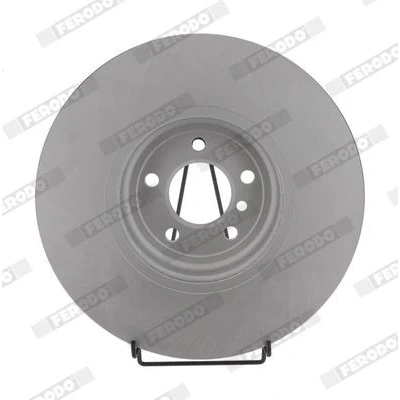 Bilde av FERODO DDF2042RC 1 Bremseskiver 374 36 5 ventilert belagt uten skruer BMW: Touring, Sedan, 7