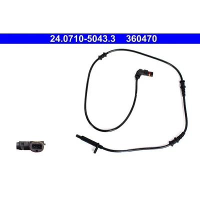 Bilde av ATE 24.0710 5043.3 ABS Sensor 997 MERCEDES BENZ: ML Klasse, GL