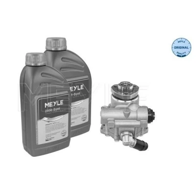 Bilde av MEYLE 114 631 0010/S Hydraulikkpumpe hydraulisk med oljemengde for oljespyling VOLKSWAGEN: Transporter 4 Bus,