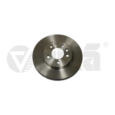 Bilde av VIKA Bremseskive VOLKSWAGEN: Amarok Pick up framaksel 303, 303mm 28mm ventilert 66151720701 2H0615301A,2H0615301D Bremseskiver, Skivebremser