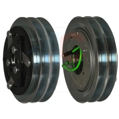 Bilde av ACAUTO AC 06SD18 Magnet Clutch SANDEN, MOXY, RENAULT, SCANIA, SPECIAL VEHICLES, VOLVO SD7H15