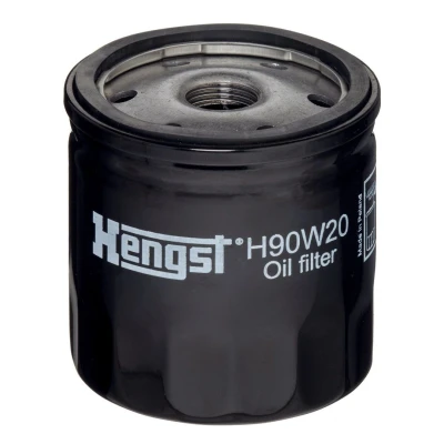 Bilde av HENGST FILTER H90W20 Oljefilter Påskruingsfilter JEEP: WRANGLER 3, 2, Cherokee III, CHRYSLER: VOYAGER 4, PT Cruiser Stasjonsvogn