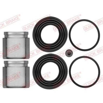 Bilde av QUICK BRAKE 114 5246 Bremseklave Reparasjonssett med stempel 45 ISUZU: D Max 1 Pickup, NISSAN: X Trail