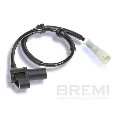 Bilde av BREMI 50595 ABS Sensor med kabel RENAULT: Kangoo I Express,