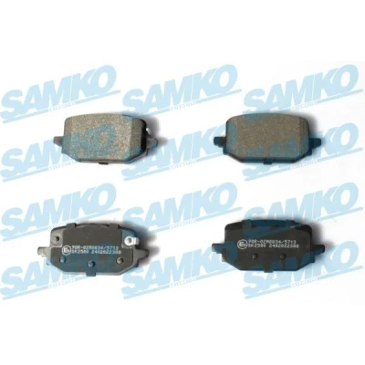 Bilde av SAMKO 5SP2388 Bremseklosser