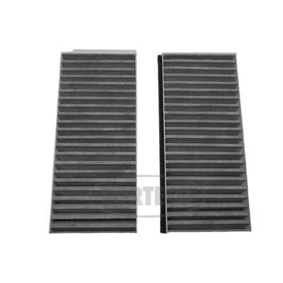 Bilde av CORTECO 80001440 Kupéfilter Karbonfilter 221, 25 96 SSANGYONG: Actyon Sports I Pick up, Kyron