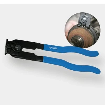 Bilde av KS TOOLS BT676000 Klemmetang, belg 295