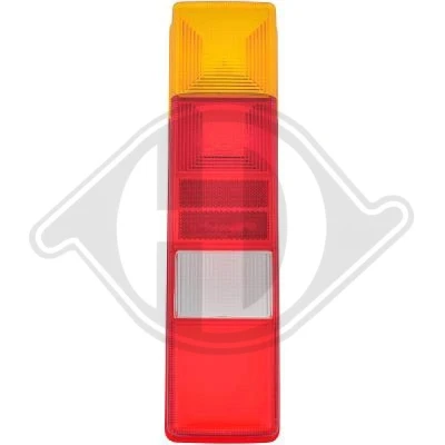 Bilde av DIEDERICHS 1451092 Glass, baklys