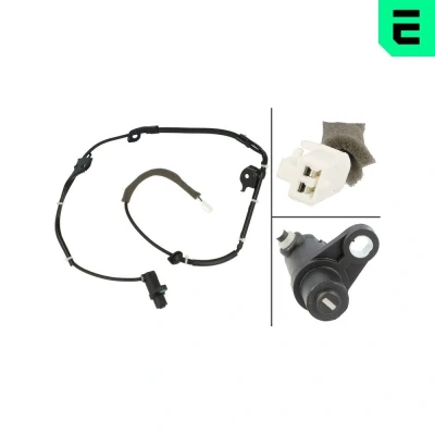 Bilde av OPTIMAL 06 S681 ABS sensor passiv 1200 TOYOTA: RAV4 II SUV