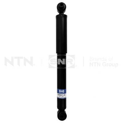 Bilde av SNR SA95211.22 Støtdemper bakaksel gasstrykk 460mm 335mm 40mm torørs teleskopstøtdemper øvre øye FORD: Focus 3 Turnier, 2 Kombi