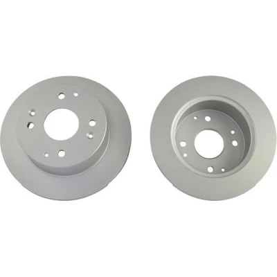 Bilde av KAVO PARTS BR 2242 C Bremseskiver 260 10 4 114 fullt ut belagt HONDA: Accord 6 Limousine