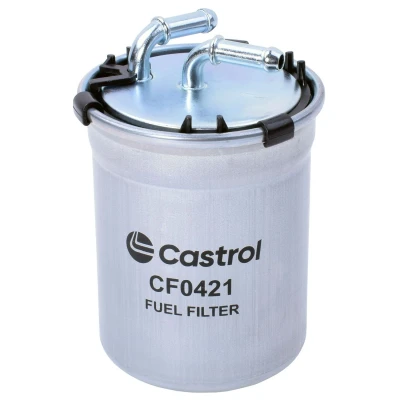 Bilde av Castrol filters CF0421 Drivstoffilter ledningsfilter VOLKSWAGEN: Polo V Hatchback, IV SKODA: Fabia 2, I Hatchback