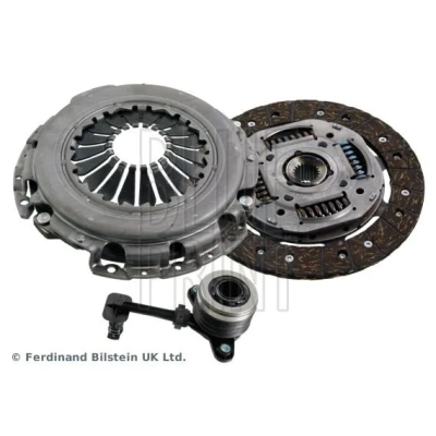 Bilde av BLUE PRINT ADR163060 Clutch tre deler med sentral utkobling, syntetisk fett 220 RENAULT: GRAND SCENIC 3, CLIO MEGANE 3