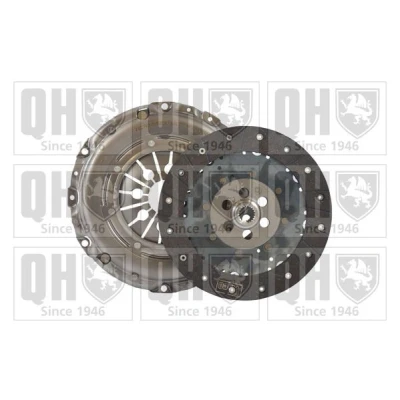 Bilde av QUINTON HAZELL QKT2988AF Clutch uten sentral utkobling OPEL: Zafira B, Vectra C Caravan, Astra H GTC