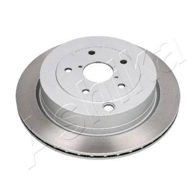 Bilde av ASHIKA 61 07 704C Bremseskiver bakaksel 319,5 18 5 58 ventilert spraylakkert SUBARU: Tribeca