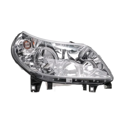 Bilde av MAGNETI MARELLI 712474601129 Frontlykter FIAT: Ducato III Flatvogn lastebil / Chassis, Van, Minibuss, PEUGEOT: Boxer Van