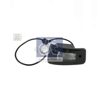 Bilde av DT Spare Parts 7.25296 Sidemarkeringslys