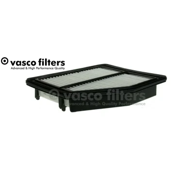 Bilde av DAVID VASCO A467 Luftfilter 50 186 247 firkantet Filterinnsats HONDA: CIVIC 9, 9 Tourer