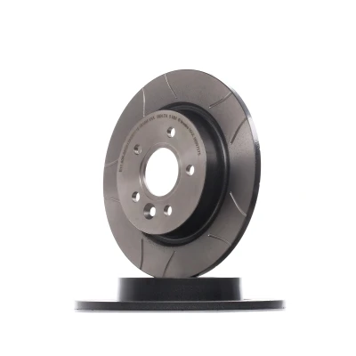 Bilde av BREMBO 08.9975.75 Bremseskiver 280 11 5 fullt ut, med sliss belagt VOLVO: V40 Hatchback, V50, C30, FORD: Focus 2 Kombi, 2, C Max