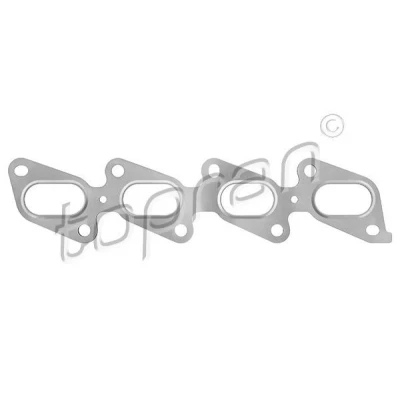 Bilde av TOPRAN 208 012 Eksospakning sylinderhode ståltetning OPEL: Corsa D Hatchback