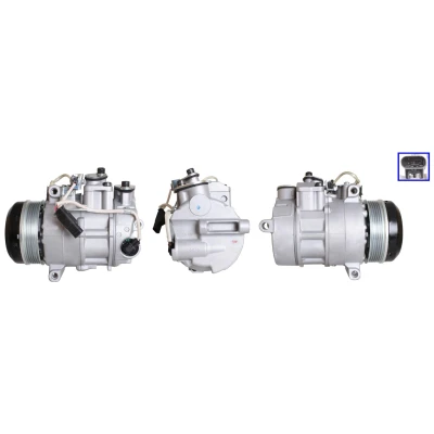 Bilde av AC kompressor LUCAS ACP01141