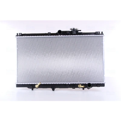 Bilde av NISSENS 633141 Radiator Aluminium 350 664 16 Kjøleribber loddet