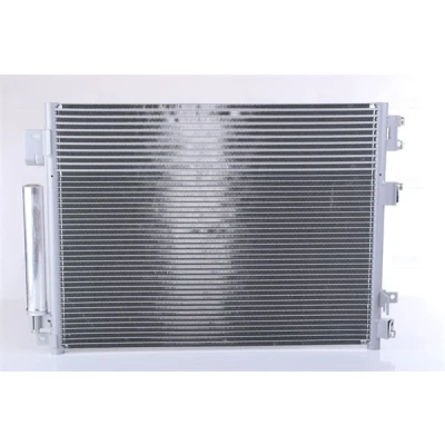 Bilde av NISSENS 940706 Kondensator med tørker Aluminium 645 R 134a