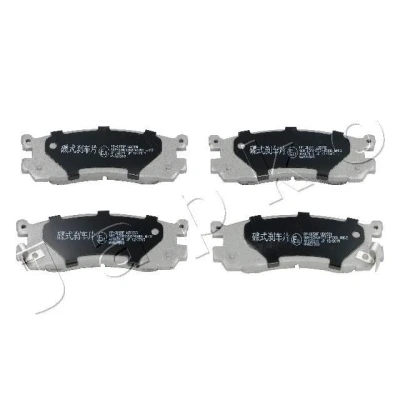 Bilde av JAPKO 51305 Bremseklosser bakaksel