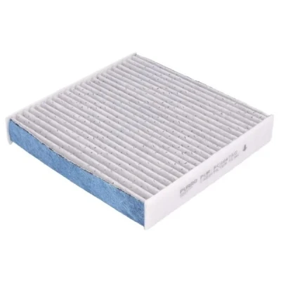 Bilde av PURRO PUR PC8047AG Kupéfilter Karbonfilter 185 178 30 SUZUKI: SWIFT 4, SX4 I Hatchback, 3, HONDA: ACCORD 8, CR V DAIHATSU: Terios