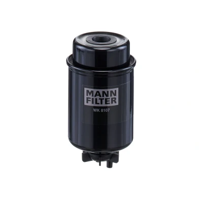 Bilde av MANN FILTER WK 8107 Drivstoffilter Påskruingsfilter