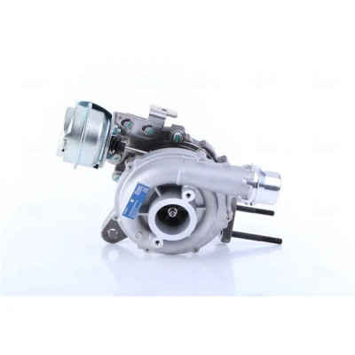 Bilde av NISSENS 93551 Turbolader Eksosturbolader Euro 5 pneumatisk