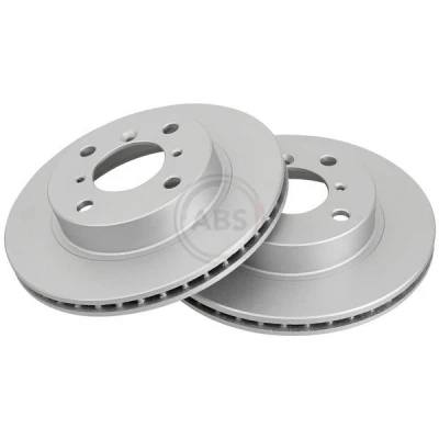 Bilde av A.B.S. Bremseskive 235mm 20mm 4 hull 100mm ventilert 16625 5531161G00,5531161G00A00,5531161G01,5531161G01A00,5531161G02 Bremseskiver, Skivebremser