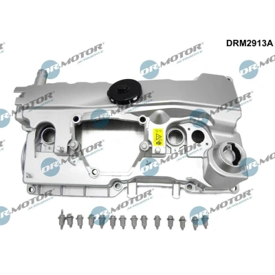 Bilde av DR.MOTOR AUTOMOTIVE DRM2913A Sylindertopp Hette med tetning BMW: 3 Coupé, Sedan, 1 Hatchback